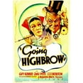 thumbnail image 2 of Going Highbrow From Left: Zasu Pitts Guy Kibbee On Midget Window Card 1935. Movie Poster Masterprint, 2 of 2