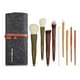thumbnail image 1 of Set de brochas de maquillaje EIGSHOW Essential Kabuki 9 piezas para mujer, 1 of 9