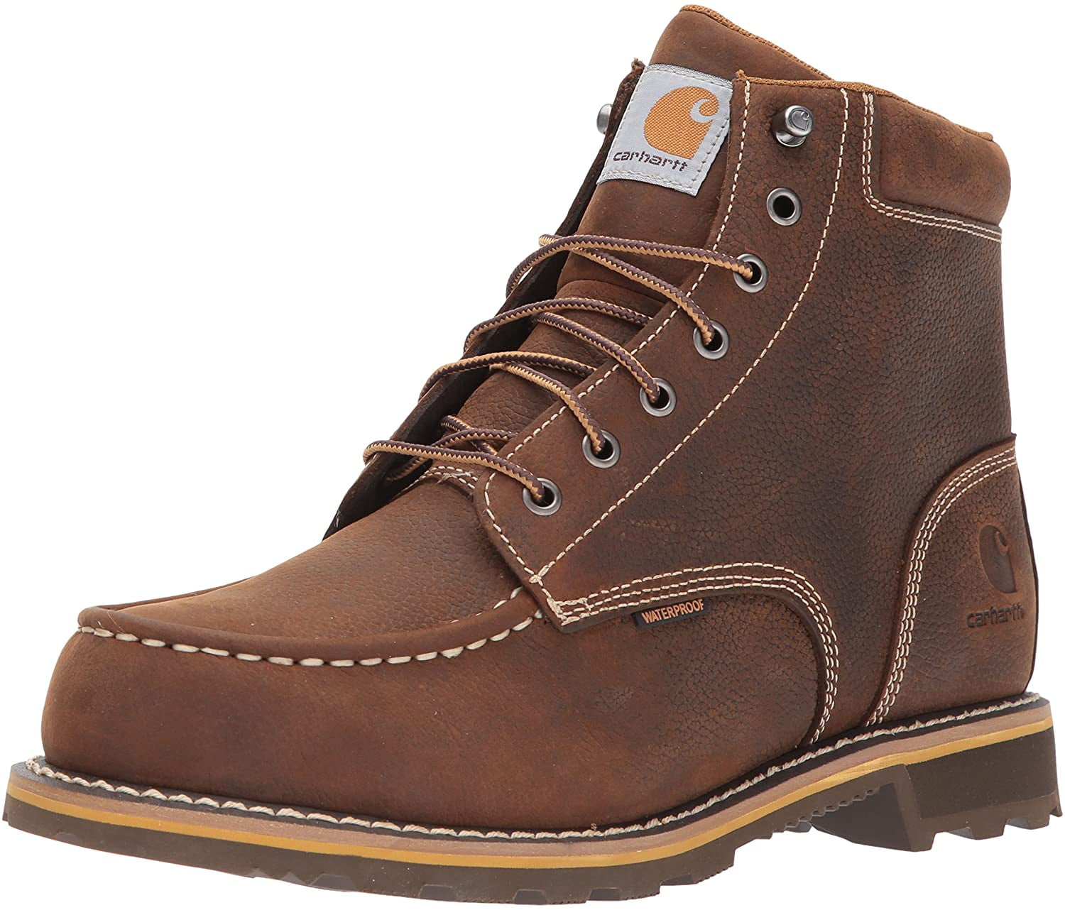 carhartt moc toe work boot