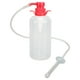 thumbnail image 5 of Ducha vaginal multiusos de silicona extraíble de 9 orificios para mujer, limpiador vaginal con 3 boquillas, 600 ml, 5 of 14