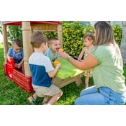 Simplay3 Sunny Day Picnic Playhouse للأطفال