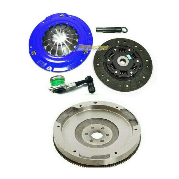 FX HD STAGE 1 CLUTCH SLAVE FLYWHEEL FITS 02-05 CHEVY CAVALIER PONTIAC SUNFIRE 2.2