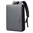 thumbnail image 1 of Mochila de negocios BANGE. Espacio y compartimientos para portátil de 14 " y tableta de 12.9". Repelente al agua y correas acolchadas. Modelo BG-7252 Bange  BG-7252, 1 of 15