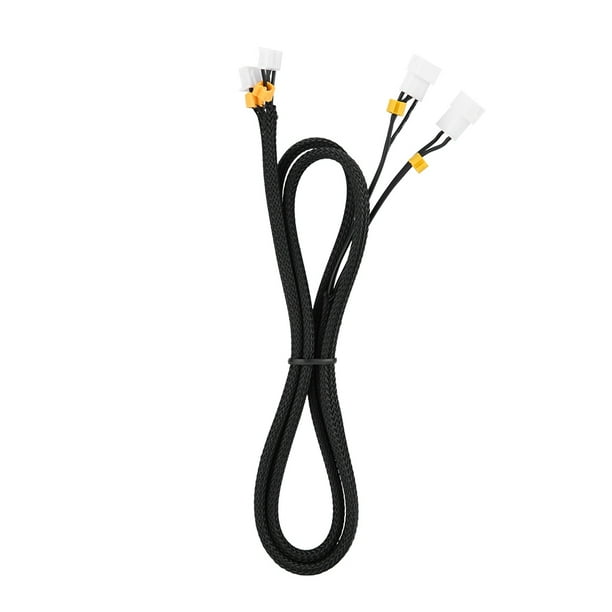 LYUMO Printer Extension Cords, 3D Printer Upgrade Parts Extension Cable Extended Cord for Cr10