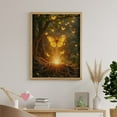 thumbnail image 6 of Diamond Art Kits for Adults, Golden Butterflies Magical Forest 5D Diamond Painting Kits for Adults Beginners, DIY Full Drill Diamond Painting, Gem Art and Crafts 12x16, 6 of 7