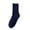 Navy, variant on Sunshuilll Adult Gray Socks (1 Pair) Gray Crew Socks, Light Gray