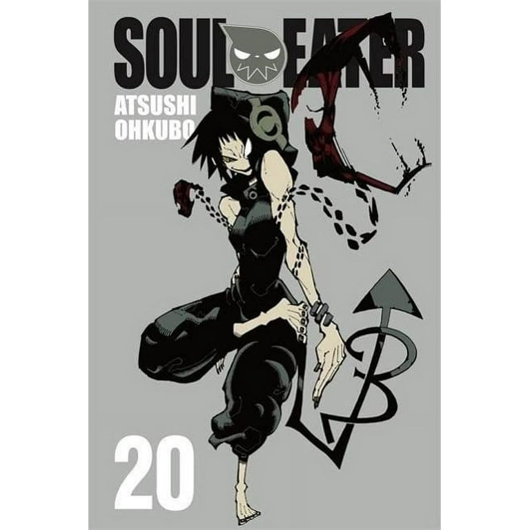 Soul Eater: Soul Eater, Vol. 20 (Series #20) (Paperback) - Walmart.com