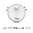 thumbnail image 1 of Mini Robot de Limpieza y Barrido, Robot Aspirador Automático, Máquina de Limpieza de Pisos Duros de Limpieza Silenciosa Ultrafina,, 1 of 5
