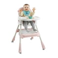 thumbnail image 1 of Silla Alta D´Bebe Eat & Rock Rosa D´Bebe 3 en 1, 1 of 6
