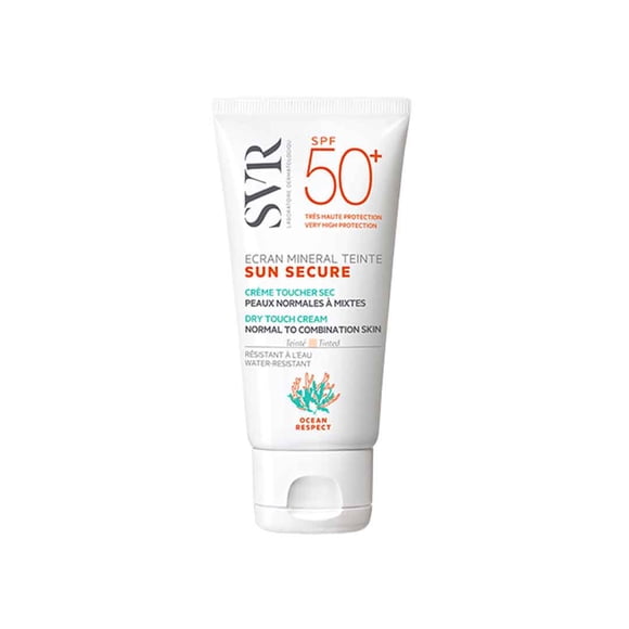 Protector Solar SVR Sun Secure Ecran Ps 50 ml