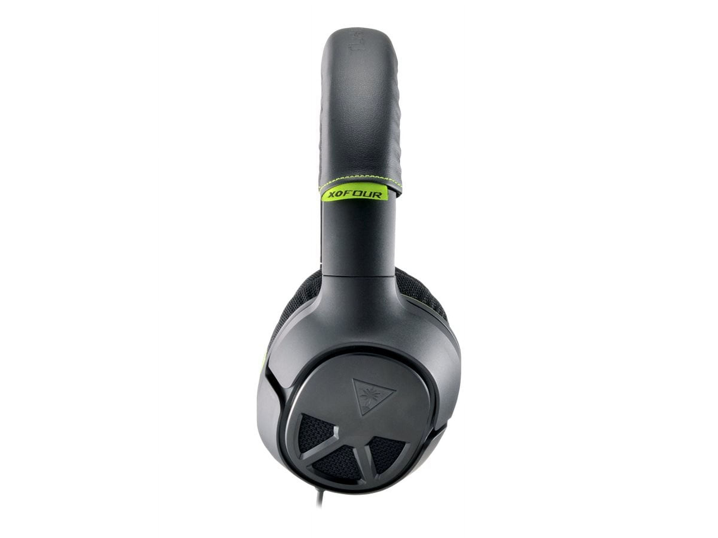 Turtle Beach Ear Force XO FOUR Stealth Headset full size