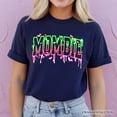 thumbnail image 5 of Mombie Halloween T-Shirt, Funny Tee for Spooky Moms, 5 of 6