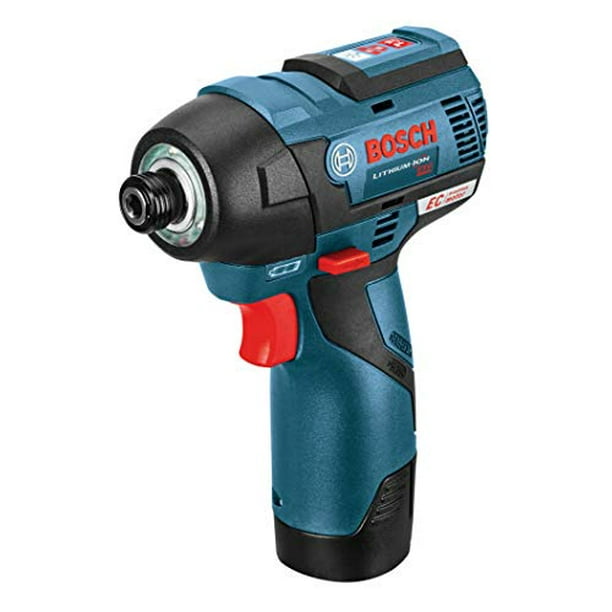 Bosch 12v drill cheap and impact driver
