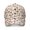 Hedgehog and Toadstool White Pattern, variant on Hedgehog and Toadstool White Pattern Baseball Cap, Outdoor Travel Cap with Snap Closure & Sweatband, Breathable Eyelets Gifts for Unisex Men Women