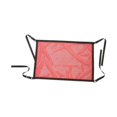 thumbnail image 1 of Red de carga para techo de coche, organizador esencial para acampada, para maletero de viaje, SUV Doble, 1 of 8