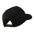 thumbnail image 4 of Viet Cong Hunting Club Outline Embroidered Cap - Black OSFM, 4 of 5