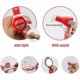 thumbnail image 3 of Kids Makeup Kit For Girl With Jewelry Kit And Illuminated Watch(28pcs), 3 of 4