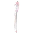 thumbnail image 4 of Divertido palo para gato, interacción de entrenamiento, divertido artefacto para gato, varita de plumas, divertido juguete para gato, papel de anillo rosa, 4 of 5