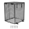 thumbnail image 1 of Reptile Lamp Cover, Anti Scald Heater Guard, Universal Fit For Most Reptiles, Easy Installation, Metal Construction, 1 of 8