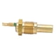 thumbnail image 3 of Sensor De Temperatura Del Agua, Alta Confiabilidad, Estable, Fácil De Instalar, Transductor De Temperatura Del Refrigerante Para Motor De Excavadora ANGGREK Brass Water Temperature Sensor, 3 of 8