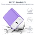 thumbnail image 4 of Hootek USB C Charger Block 4 Pack Fast Charging Adapter 20W Wall Charger Quick Charger Adapter USB Charger Block Fast Charger Plug Phone Charger Compatible with iPhone 15 Sumsung Galaxy, Mixed, 4 of 7
