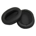 thumbnail image 4 of <p>Ear Cushions Replacement, Professional Ergonomic Design Soft Protein Leather Ear Pads  For WH CH720N For MDR RF895RK For WH RF400</p>, 4 of 7