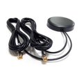 thumbnail image 2 of Antena GPS LTE 2 en 1 PENGJJMXG Impermeable 5/28dbi 4G Beidou Receptor de antena de navegador para automóvil SMA macho, 2 of 2