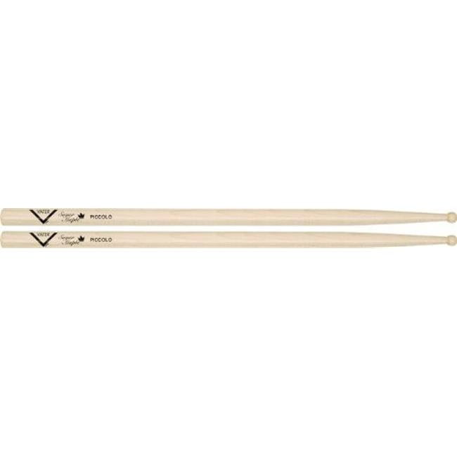Vater Sugar Maple Piccolo Wood 1 Pair Drum Sticks VSMPW 