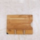 thumbnail image 3 of BESTYASH Organizador De Cocina Plateado En Acero Inoxidable Soporte Para Tapas Y Utensilios De Cocina, 3 of 8