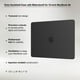 thumbnail image 3 of Funda rígida negra para MacBook Air 15 Incase Dots, 3 of 7