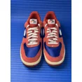 thumbnail image 4 of Size 10.5- Men’s Ni&ke Air Force 1 Low Scissors Gym Red Blue RARE 488298-626, 4 of 6