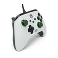 thumbnail image 4 of PowerA FUSION Pro 2 Wired Controller for Xbox Series X|S - Black/White, 4 of 21