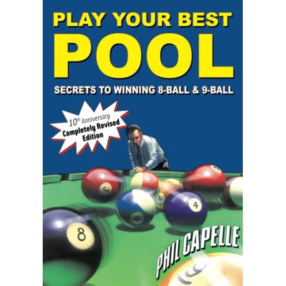 Pre-Owned Play Your Best Pool (Paperback) 0964920484 9780964920484