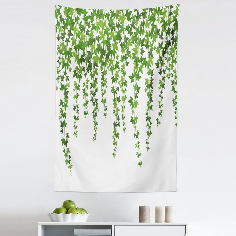 tapestry hangers, wall shower curtain photo