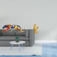 thumbnail image 2 of Figura Decorativa De Gallo, Adorno Caminante Para Estantería, Decoración Feng Shui, Ideal Para El Hogar., 2 of 8