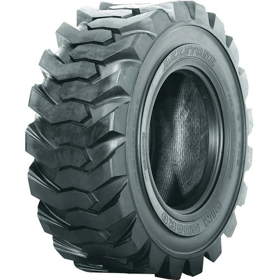 Deestone D304 Rim Guard 12-16.5 145A2 12 Ply Industrial Tire