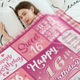 thumbnail image 3 of 18th Birthday Gifts for Girls Birthday Presents for Daughter,Girls Birthday Presents for Friend,Sister Birthday Gifts, Granddaughter Gifts for 18th Birthday Presents for Girls, 3 of 6
