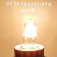 thumbnail image 4 of BJBSJSZ GY6.35 Halogen Light Bulbs 12 Volt 50 Watt, Base Bulb, Replacement Type Bulb for Ceiling Lights, Table Lamp, Chandelier, Warm White, Dimmable, 4 of 6