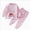 Pink, variant on Toddler Pajama Set,Bamboo Viscose Snug-Fit Sleepwear For Boys Girls,Long Sleeve Toddler Clothes,Indoor 6-12 Months 12-24 Months 2t 3t 4t 5t 6t 7t 8t 9t Children(Light Blue,3-6 Months)