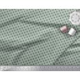thumbnail image 2 of Soimoi Polyester Crepe Fabric Geometric Small Print Sewing Fabric Yard 42 Inch Wide, 2 of 3