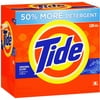 Tide Original Scent Powder Laundry Detergent, 150 Oz.