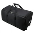 thumbnail image 2 of Bolsa De Viaje Con Ruedas Y Organizador Plegable Con Ruedas Para Salidas Deportivas Y Vacaciones Sunnimix Estuche de viaje de lona, 2 of 8