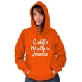 thumbnail image 3 of Cuddle Weather Lazy Day Sleepy Hoodie Sweatshirt Women Brisco Brands M, 3 of 6