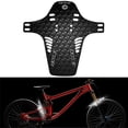 thumbnail image 4 of Toystoory Guardabarros para bicicleta de montaña y carretera, 1 unidad, guardabarros trasero delantero para bicicleta, placa de lluvia para ciclismo, Ciclismo D Toystoory OD000763-04, 4 of 6