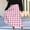 Dresses-436Pink, variant on Gamivast Long Skirts for Women Fall High Waisted Elastic Waist Flared A Line Boho Floral Print Flowy Skirt Cute Trendy Casual Office Travel Midi Skirt