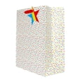 thumbnail image 4 of Bolsa de Regalo Way To Celebrate! Diseño Detalles Brillantes Multicolor 25.40 x 32.39 x 13.34 cm, 4 of 4
