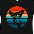 thumbnail image 4 of Inktastic Cute Retro Chihuahua Boys or Girls Toddler T-Shirt, 4 of 5