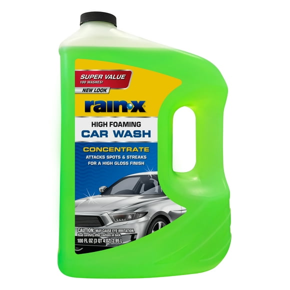 Rain X Wax