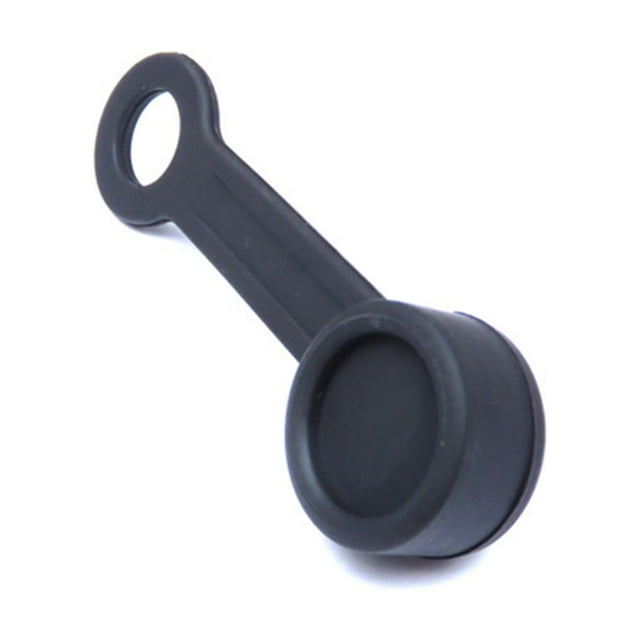 Langgg Diving Regulator First Stage Dustproof Covers Black Solid Durable Compact Ships Marines Swimming Sailing Water