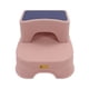 thumbnail image 2 of Taburete con escalón para niños pequeños,Taburete con escalón para niños Taburete con escalón doble para niños Taburete con escalón Respuesta rápida, 2 of 5